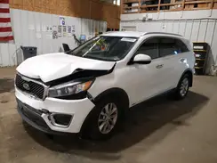 5XYPGDA34HG246677 2017 KIA SORENTO