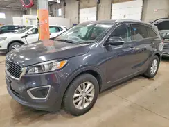 5XYPGDA34HG248509 2017 KIA SORENTO