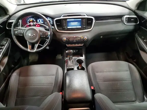 5XYPGDA34HG248509 2017 KIA SORENTO - Image 8