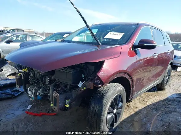 5XYPGDA34HG252088 2017 KIA SORENTO - Image 2