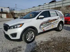 5XYPGDA34HG253709 2017 KIA SORENTO
