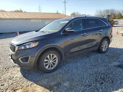 5XYPGDA34HG254066 2017 KIA SORENTO