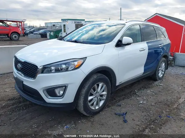 5XYPGDA34HG255105 2017 KIA SORENTO - Image 2