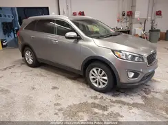 5XYPGDA34HG255962 2017 KIA SORENTO