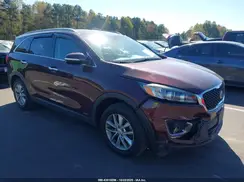 5XYPGDA34HG256335 2017 KIA SORENTO