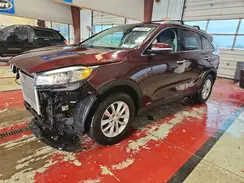 5XYPGDA34HG257582 2017 KIA SORENTO