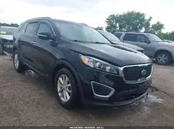 5XYPGDA34HG258814 2017 KIA SORENTO