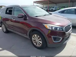 5XYPGDA34HG259705 2017 KIA SORENTO