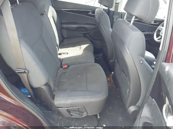 5XYPGDA34HG259705 2017 KIA SORENTO - Image 8