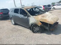 5XYPGDA34HG262295 2017 KIA SORENTO
