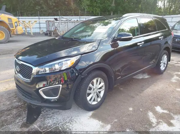 5XYPGDA34HG262460 2017 KIA SORENTO - Image 2