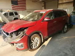 5XYPGDA34HG263494 2017 KIA SORENTO