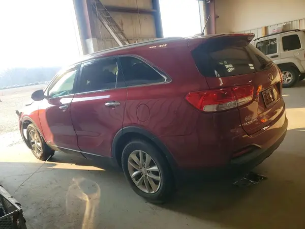 5XYPGDA34HG263494 2017 KIA SORENTO - Image 2