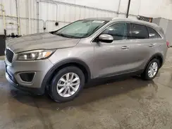5XYPGDA34HG264564 2017 KIA SORENTO