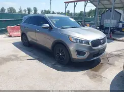 5XYPGDA34HG265178 2017 KIA SORENTO