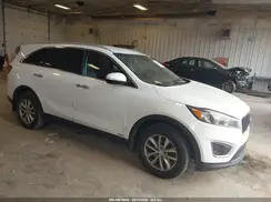 5XYPGDA34HG265231 2017 KIA SORENTO