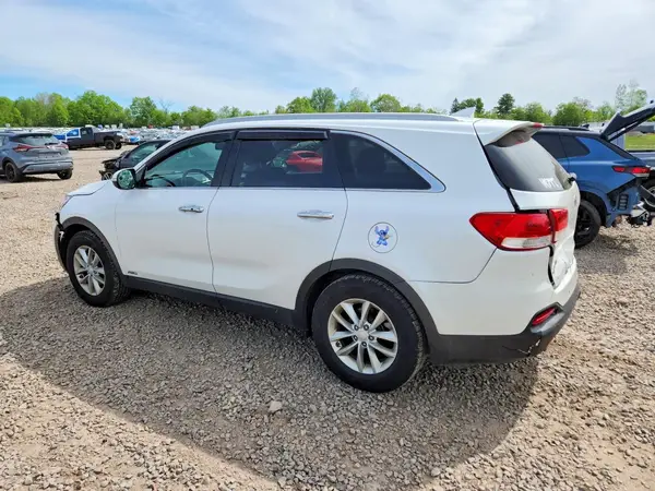 5XYPGDA34HG265245 2017 KIA SORENTO - Image 2