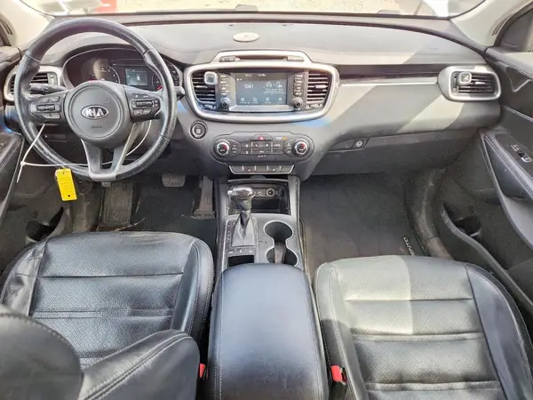 5XYPGDA34HG265245 2017 KIA SORENTO - Image 8