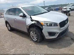 5XYPGDA34HG269201 2017 KIA SORENTO