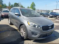 5XYPGDA34HG270834 2017 KIA SORENTO
