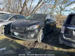 5XYPGDA34HG270865 2017 KIA SORENTO