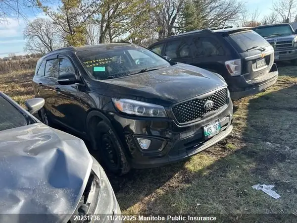 5XYPGDA34HG270865 2017 KIA SORENTO - Image 2
