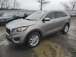 5XYPGDA34HG272969 2017 KIA SORENTO