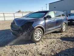 5XYPGDA34HG274009 2017 KIA SORENTO