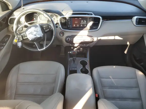 5XYPGDA34HG274009 2017 KIA SORENTO - Image 8