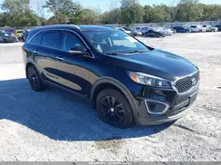 5XYPGDA34HG275077 2017 KIA SORENTO