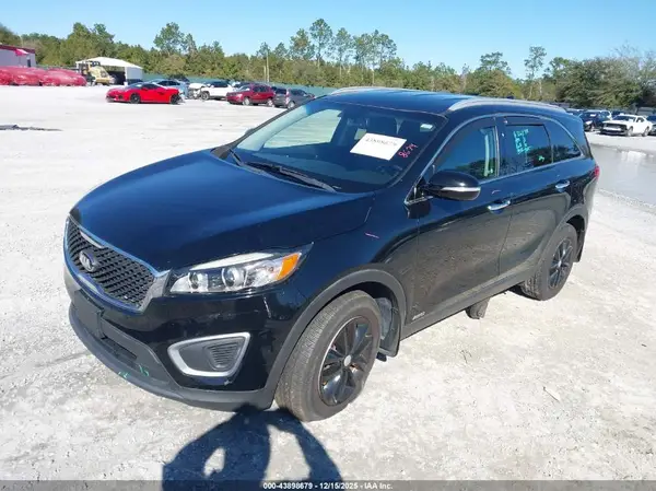 5XYPGDA34HG275077 2017 KIA SORENTO - Image 2