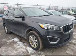 5XYPGDA34HG276990 2017 KIA SORENTO