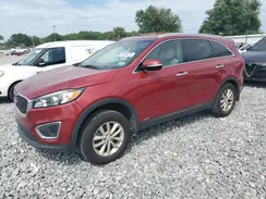 5XYPGDA34HG282126 2017 KIA SORENTO