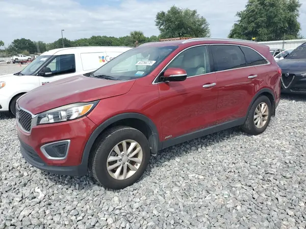 5XYPGDA34HG282126 2017 KIA SORENTO - Image 1