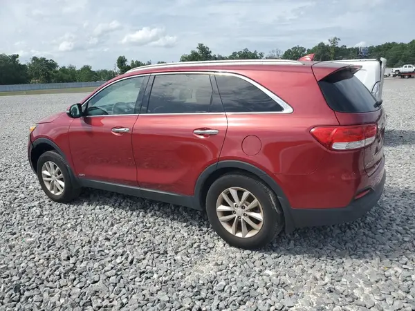 5XYPGDA34HG282126 2017 KIA SORENTO - Image 2
