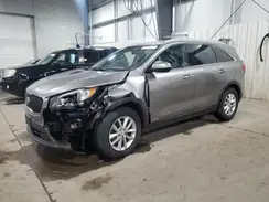 5XYPGDA34HG282529 2017 KIA SORENTO
