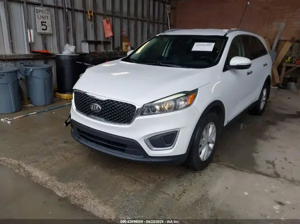 5XYPGDA34HG283261 2017 KIA SORENTO - Image 2