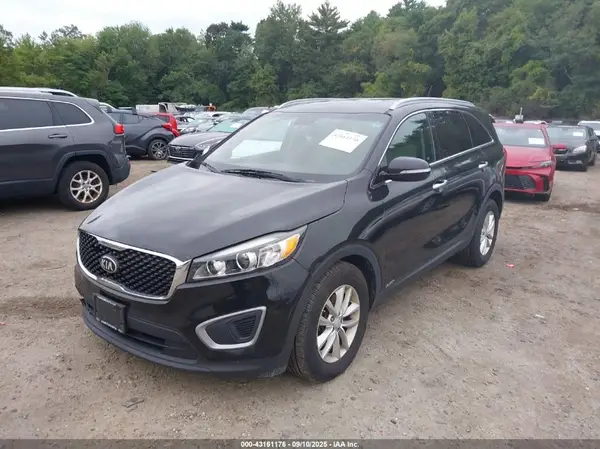 5XYPGDA34HG284135 2017 KIA SORENTO - Image 2