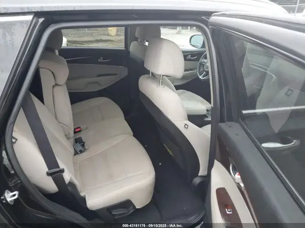 5XYPGDA34HG284135 2017 KIA SORENTO - Image 8