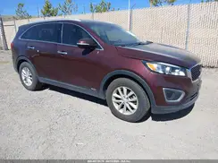 5XYPGDA34HG285043 2017 KIA SORENTO