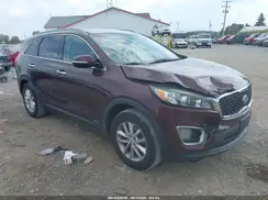 5XYPGDA34HG285897 2017 KIA SORENTO