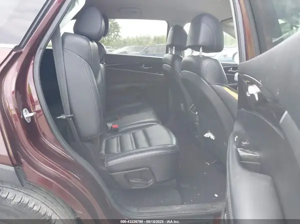 5XYPGDA34HG285897 2017 KIA SORENTO - Image 8