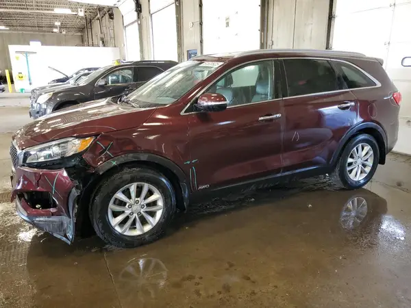 5XYPGDA34HG286631 2017 KIA SORENTO - Image 1