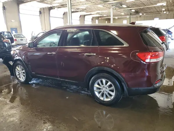 5XYPGDA34HG286631 2017 KIA SORENTO - Image 2