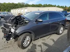 5XYPGDA34HG286760 2017 KIA SORENTO