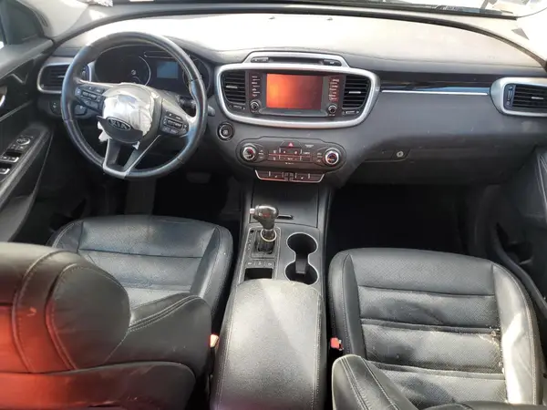 5XYPGDA34HG286760 2017 KIA SORENTO - Image 8
