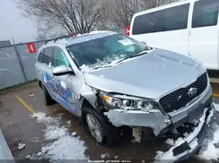 5XYPGDA34HG289447 2017 KIA SORENTO