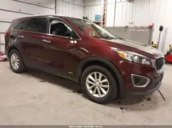 5XYPGDA34HG289707 2017 KIA SORENTO
