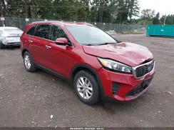 5XYPGDA34HG291439 2017 KIA SORENTO