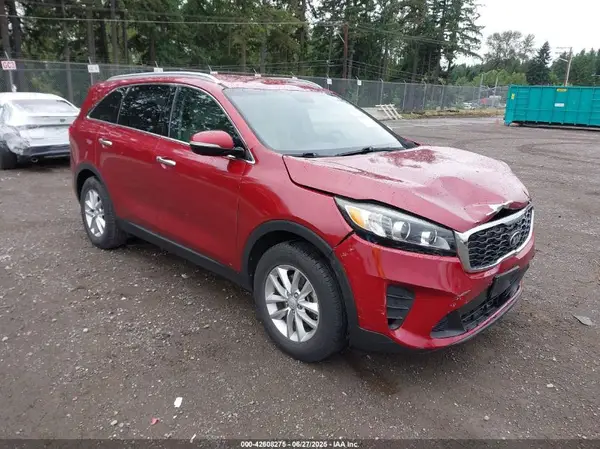 5XYPGDA34HG291439 2017 KIA SORENTO - Image 1